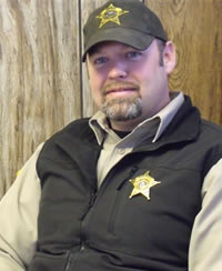 Lyman County Sheriff - Steve Manger